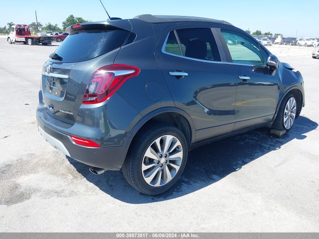 Buick Encore Preferred 2018 KL4CJASB4JB681858 Image 4
