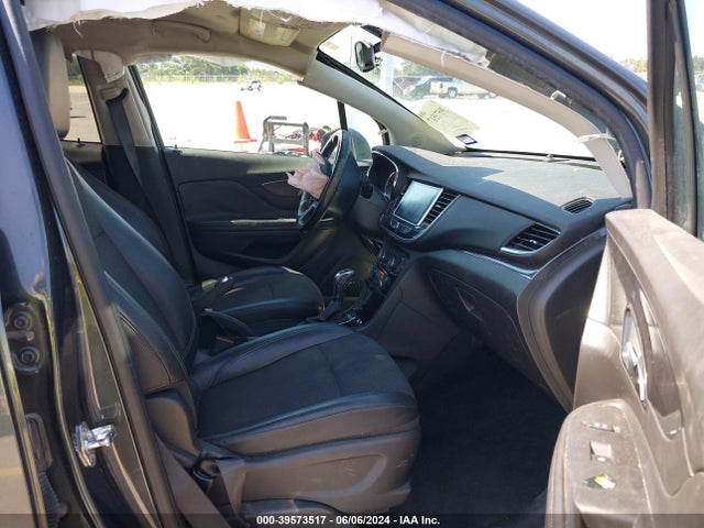 Buick Encore Preferred 2018 KL4CJASB4JB681858 Image 5
