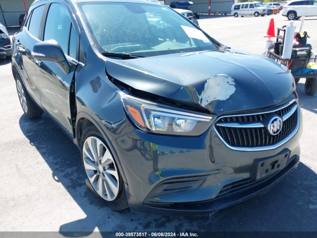 KL4CJASB4JB681858 Buick Encore Preferred