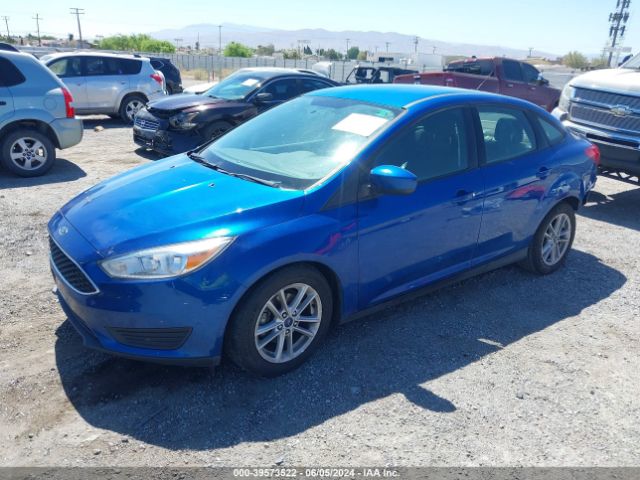 1FADP3FEXJL278413 Ford FOCUS SE