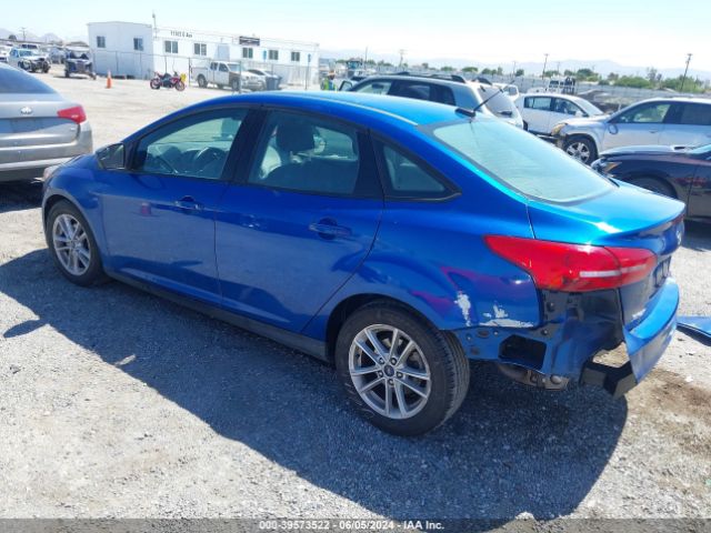 1FADP3FEXJL278413 Ford FOCUS SE