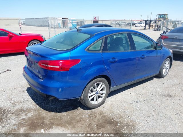1FADP3FEXJL278413 Ford FOCUS SE