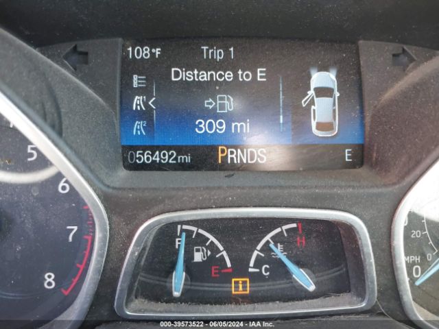 1FADP3FEXJL278413 Ford FOCUS SE