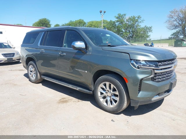Chevrolet Suburban 4wd Premier 2023 1GNSKFKD9PR182252 главное изображение