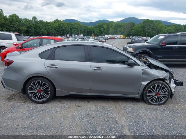 KIA Forte Gt Manual 2024 3KPF44AC6RE746066 Image 14