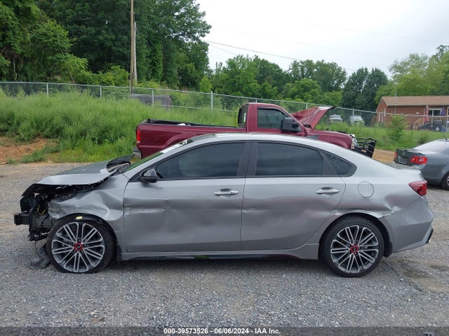 KIA Forte Gt Manual 2024 3KPF44AC6RE746066 Image 15