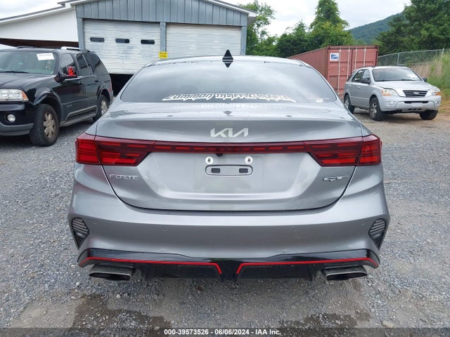 KIA Forte Gt Manual 2024 3KPF44AC6RE746066 Image 17