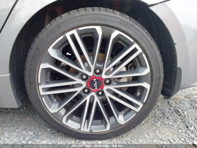 KIA Forte Gt Manual 2024 3KPF44AC6RE746066 Image 12