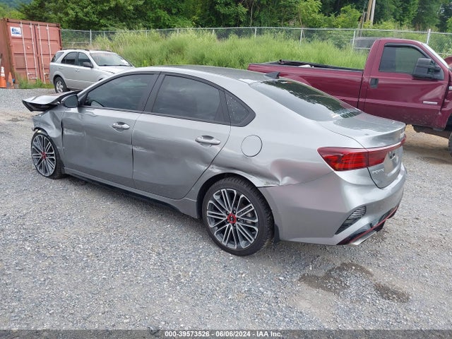 KIA Forte Gt Manual 2024 3KPF44AC6RE746066 Image 3