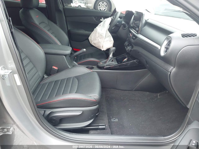 KIA Forte Gt Manual 2024 3KPF44AC6RE746066 Image 5
