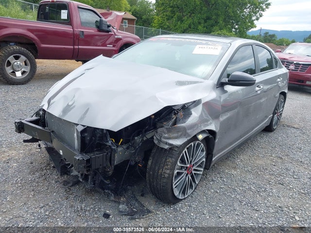 KIA Forte Gt Manual 2024 3KPF44AC6RE746066 Image 6