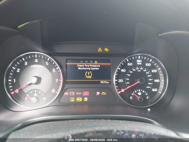KIA Forte Gt Manual 2024 3KPF44AC6RE746066 Image 7