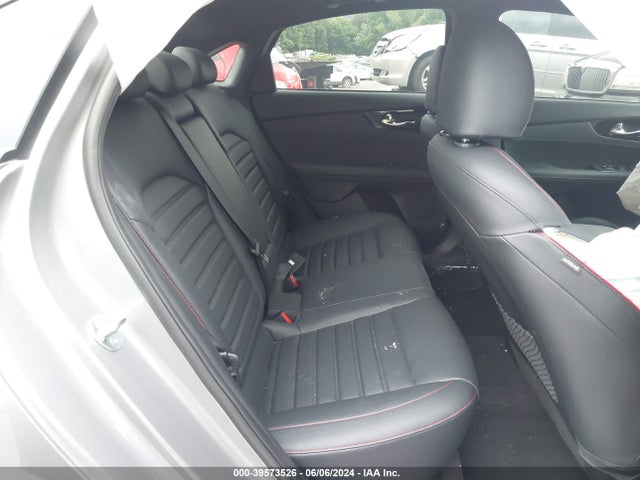 KIA Forte Gt Manual 2024 3KPF44AC6RE746066 Image 8