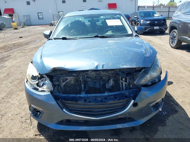 Mazda Mazda3 I Touring 2014 JM1BM1V76E1193457 Image 13