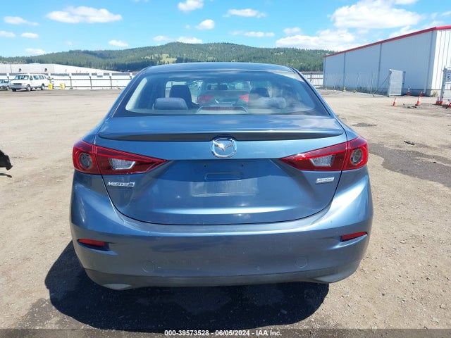 Mazda Mazda3 I Touring 2014 JM1BM1V76E1193457 Image 17