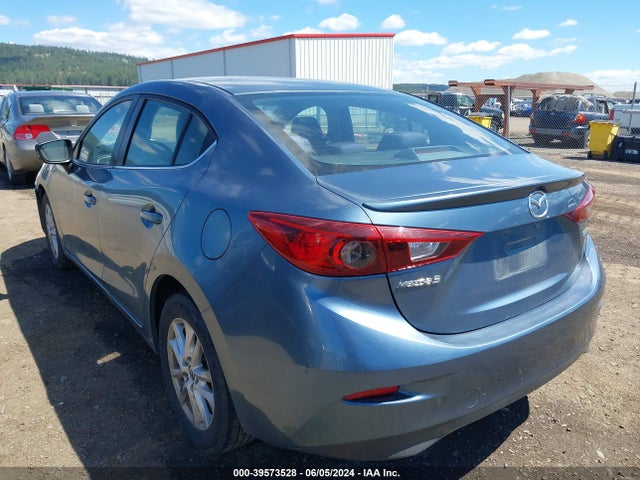 Mazda Mazda3 I Touring 2014 JM1BM1V76E1193457 Image 3