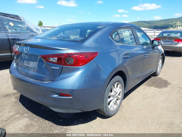 Mazda Mazda3 I Touring 2014 JM1BM1V76E1193457 Image 4