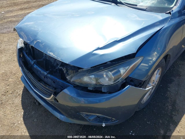 Mazda Mazda3 I Touring 2014 JM1BM1V76E1193457 Image 6