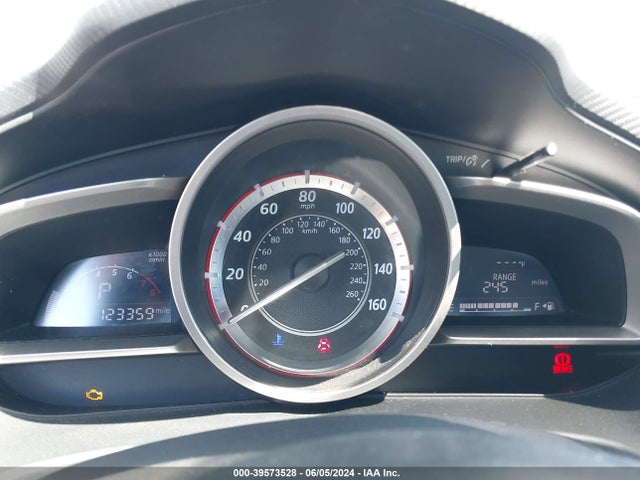 Mazda Mazda3 I Touring 2014 JM1BM1V76E1193457 Image 7