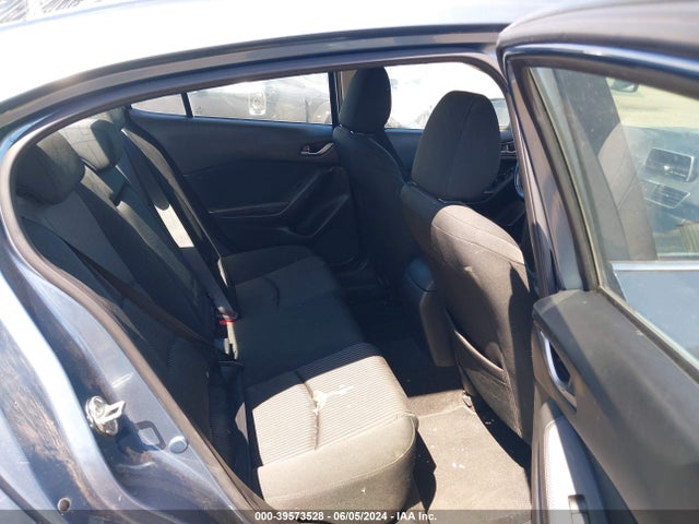 Mazda Mazda3 I Touring 2014 JM1BM1V76E1193457 Image 8