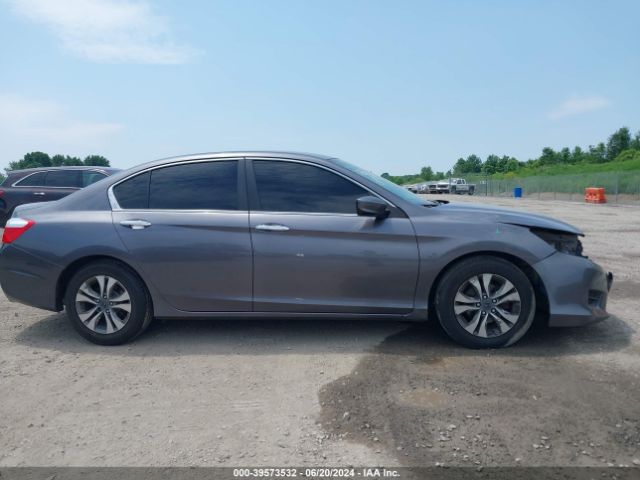 1HGCR2F36EA081458 Honda ACCORD LX