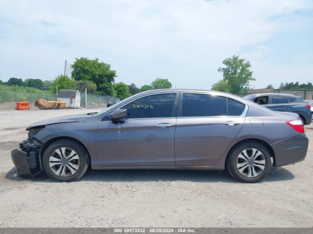 1HGCR2F36EA081458 Honda ACCORD LX