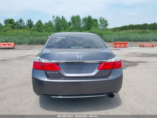 1HGCR2F36EA081458 Honda ACCORD LX