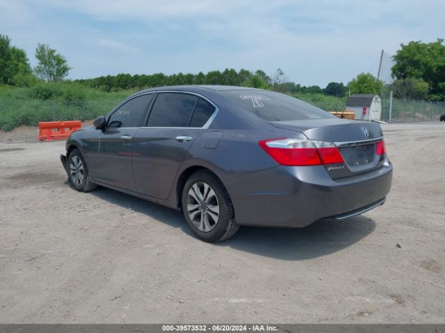 1HGCR2F36EA081458 Honda ACCORD LX