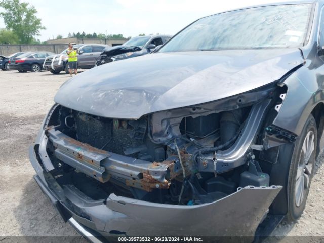 1HGCR2F36EA081458 Honda ACCORD LX