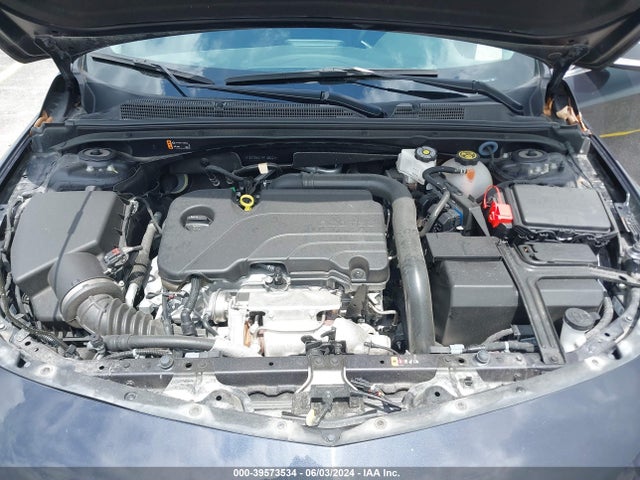 Chevrolet Malibu Fwd 1fl 2023 1G1ZC5STXPF125221 Image 10