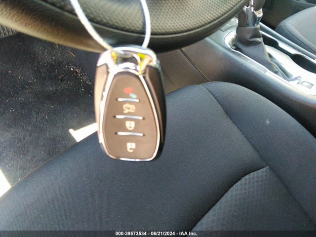 Chevrolet Malibu Fwd 1fl 2023 1G1ZC5STXPF125221 Image 11