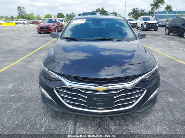 Chevrolet Malibu Fwd 1fl 2023 1G1ZC5STXPF125221 Image 12