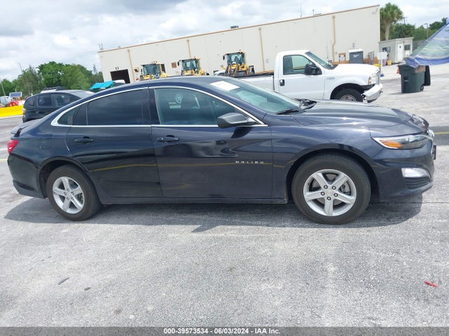 Chevrolet Malibu Fwd 1fl 2023 1G1ZC5STXPF125221 Image 13