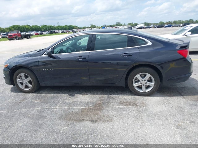 Chevrolet Malibu Fwd 1fl 2023 1G1ZC5STXPF125221 Image 14
