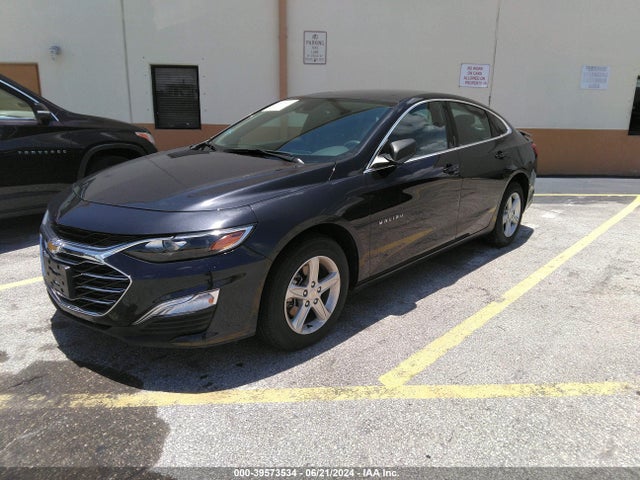 Chevrolet Malibu Fwd 1fl 2023 1G1ZC5STXPF125221 Image 2
