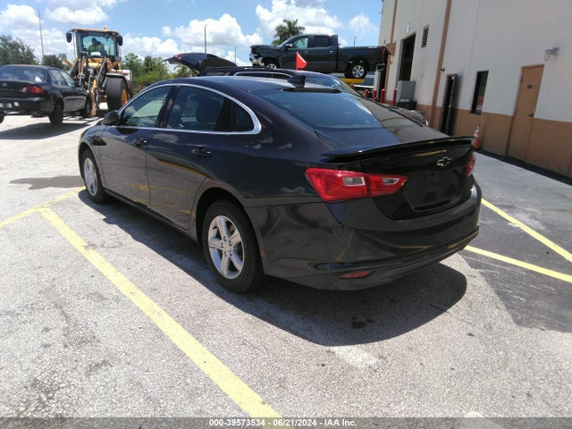 Chevrolet Malibu Fwd 1fl 2023 1G1ZC5STXPF125221 Image 3