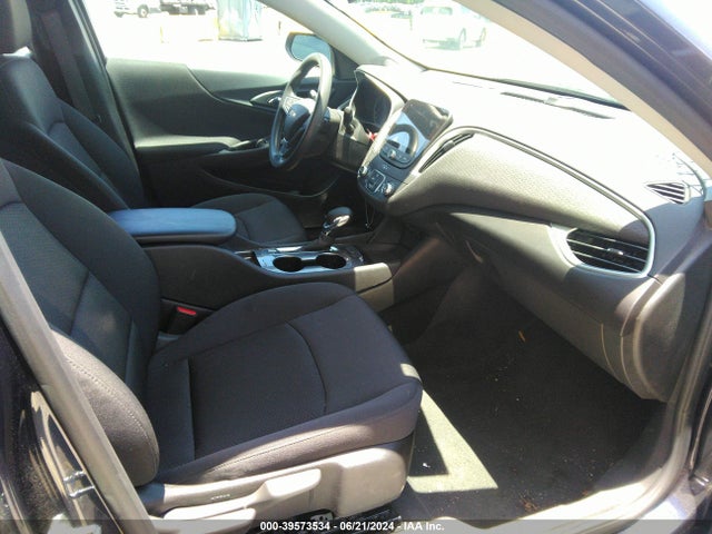 Chevrolet Malibu Fwd 1fl 2023 1G1ZC5STXPF125221 Image 5