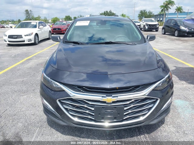 Chevrolet Malibu Fwd 1fl 2023 1G1ZC5STXPF125221 Image 6