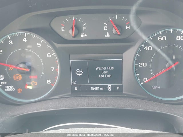 Chevrolet Malibu Fwd 1fl 2023 1G1ZC5STXPF125221 Image 7