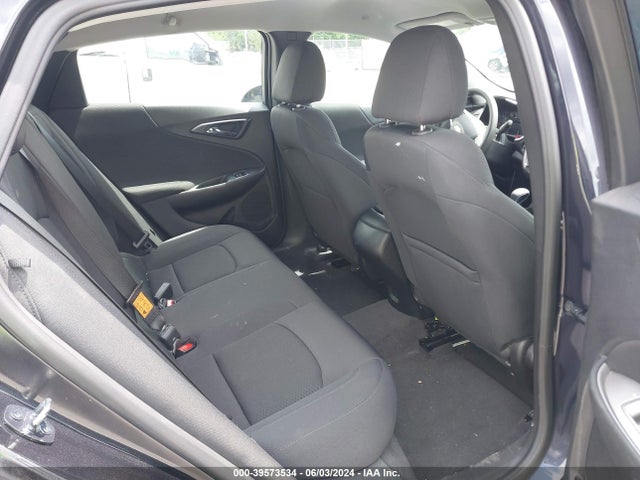 Chevrolet Malibu Fwd 1fl 2023 1G1ZC5STXPF125221 Image 8