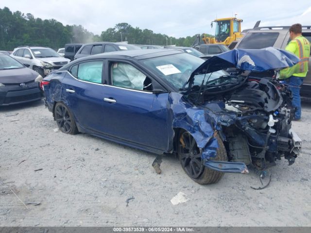 Nissan Maxima 3.5 Sl 2016 1N4AA6AP8GC392899 Image 13