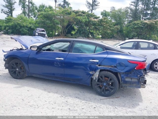 Nissan Maxima 3.5 Sl 2016 1N4AA6AP8GC392899 Image 14