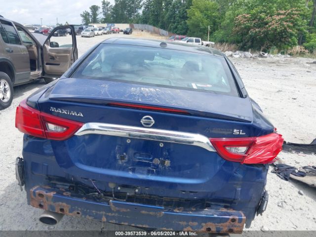 Nissan Maxima 3.5 Sl 2016 1N4AA6AP8GC392899 Image 16