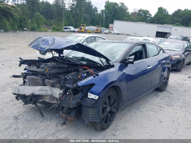 Nissan Maxima 3.5 Sl 2016 1N4AA6AP8GC392899 Image 2