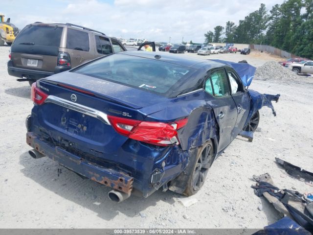 Nissan Maxima 3.5 Sl 2016 1N4AA6AP8GC392899 Image 4