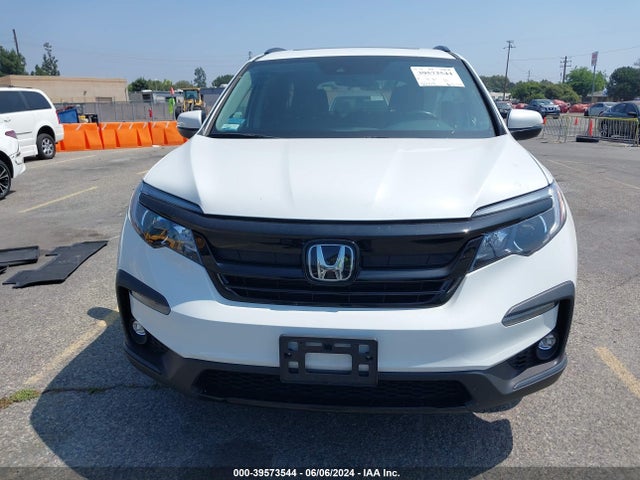 Honda Pilot 2wd Special Edition 2022 5FNYF5H26NB011503 Image 12