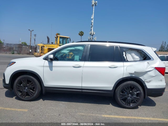 Honda Pilot 2wd Special Edition 2022 5FNYF5H26NB011503 Image 14