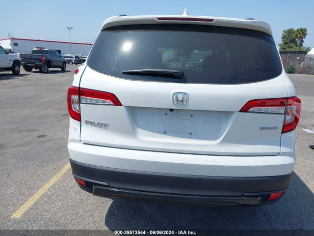 Honda Pilot 2wd Special Edition 2022 5FNYF5H26NB011503 Image 16