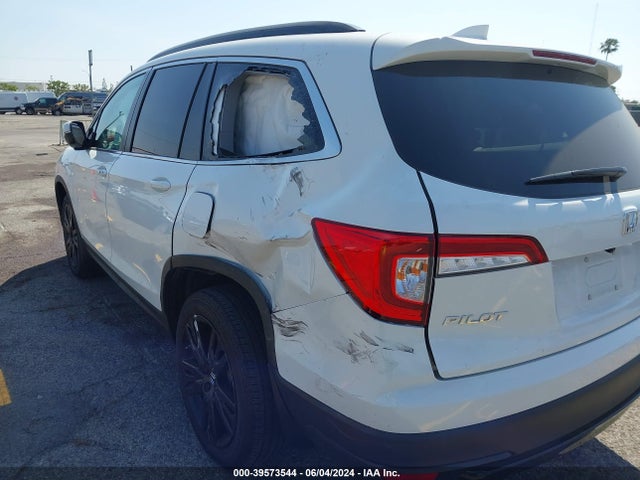 Honda Pilot 2wd Special Edition 2022 5FNYF5H26NB011503 Image 17