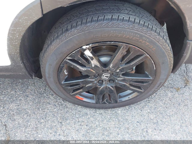 Honda Pilot 2wd Special Edition 2022 5FNYF5H26NB011503 Image 18